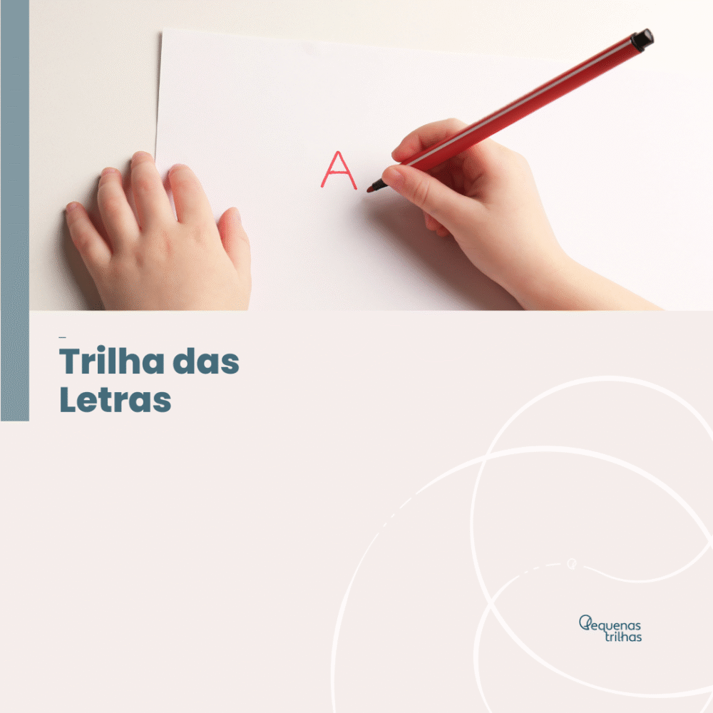 Trilha das Letras